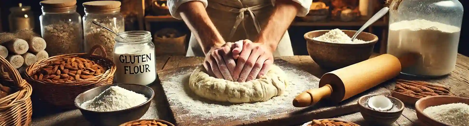 Best Gluten-Free Flour Alternatives