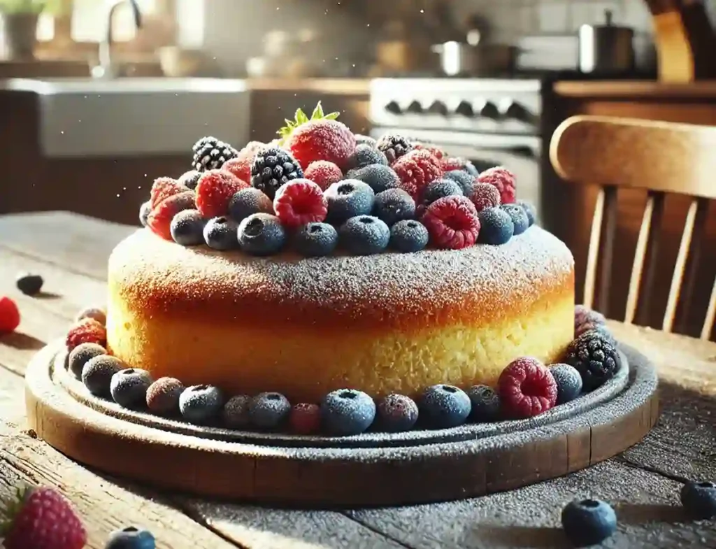 Gluten Free Cake Recipe 2