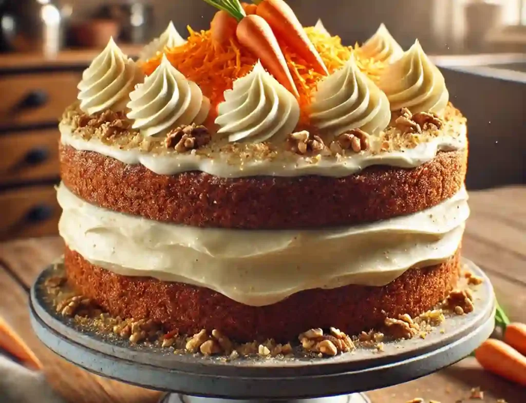 Gluten Free Cake Recipe 3