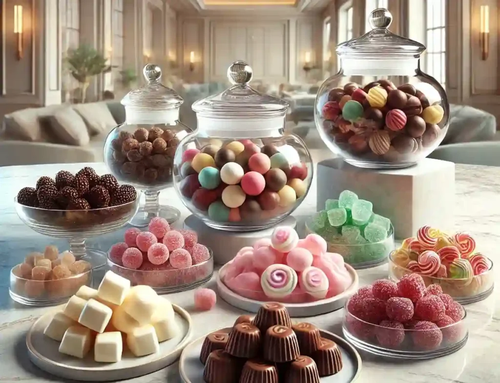 Gluten Free Candy 1