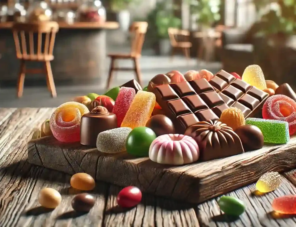 Gluten Free Candy 3