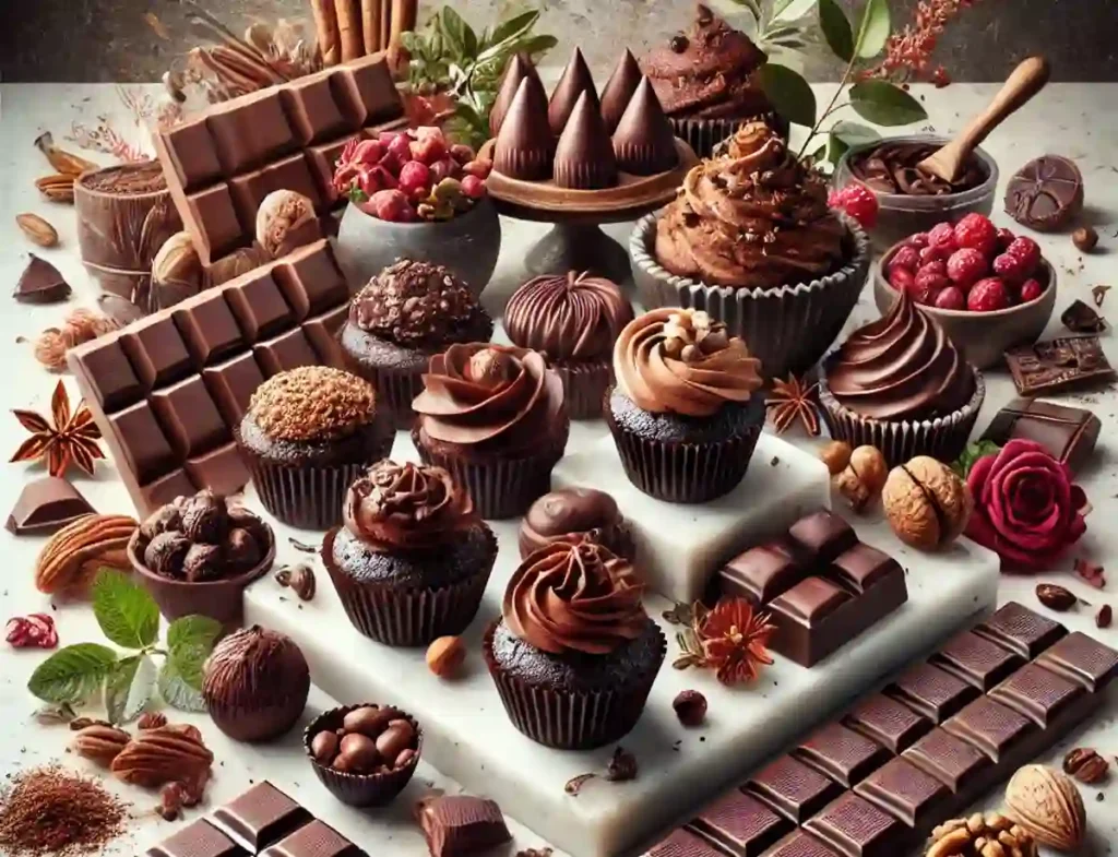 Gluten Free Chocolate 1