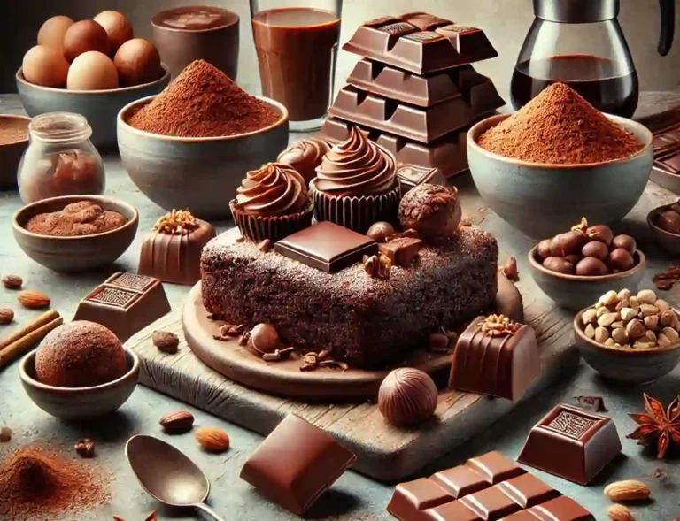 Gluten Free Chocolate 3