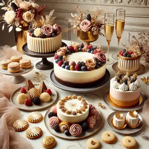 Gluten-Free Food Holiday & Special Occasions