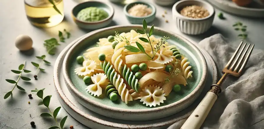 Gluten Free Food Pasta
