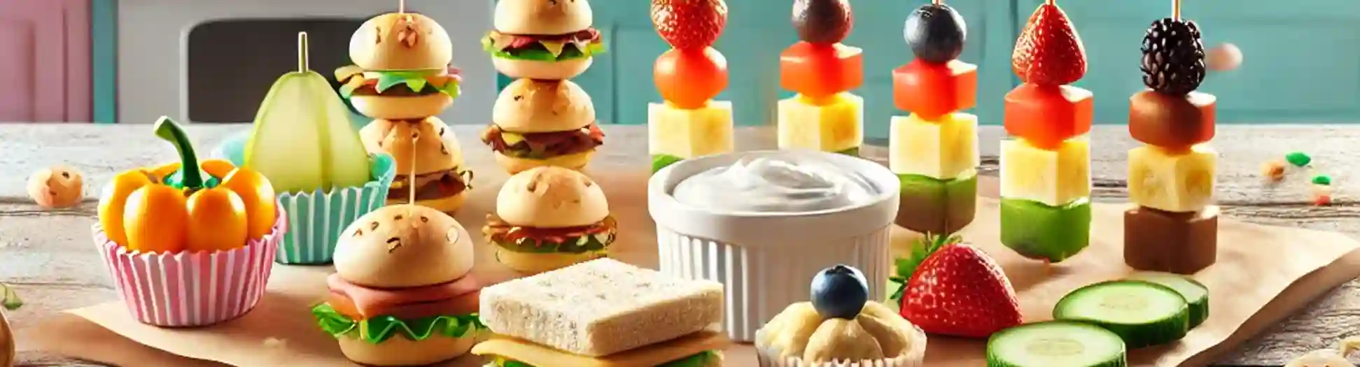 Gluten Free Kid-Friendly Recipes