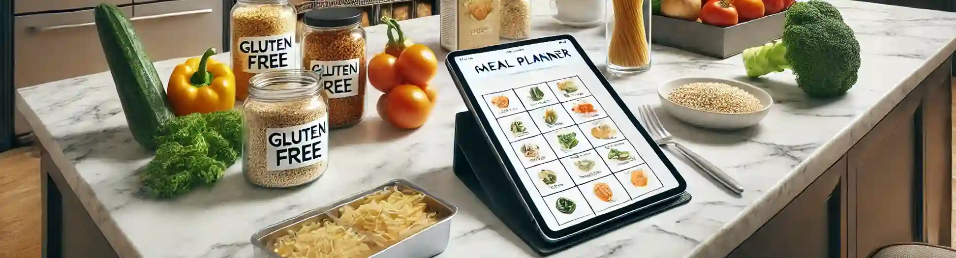 Gluten-Free Meal Planning