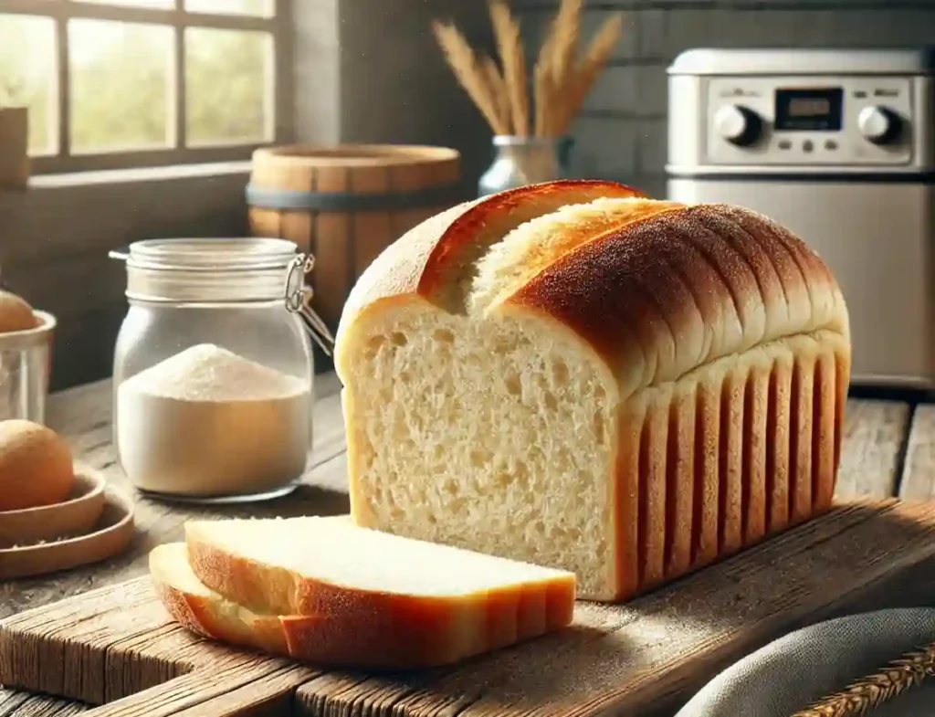 Gluten Free Recipes Bread Machine 2