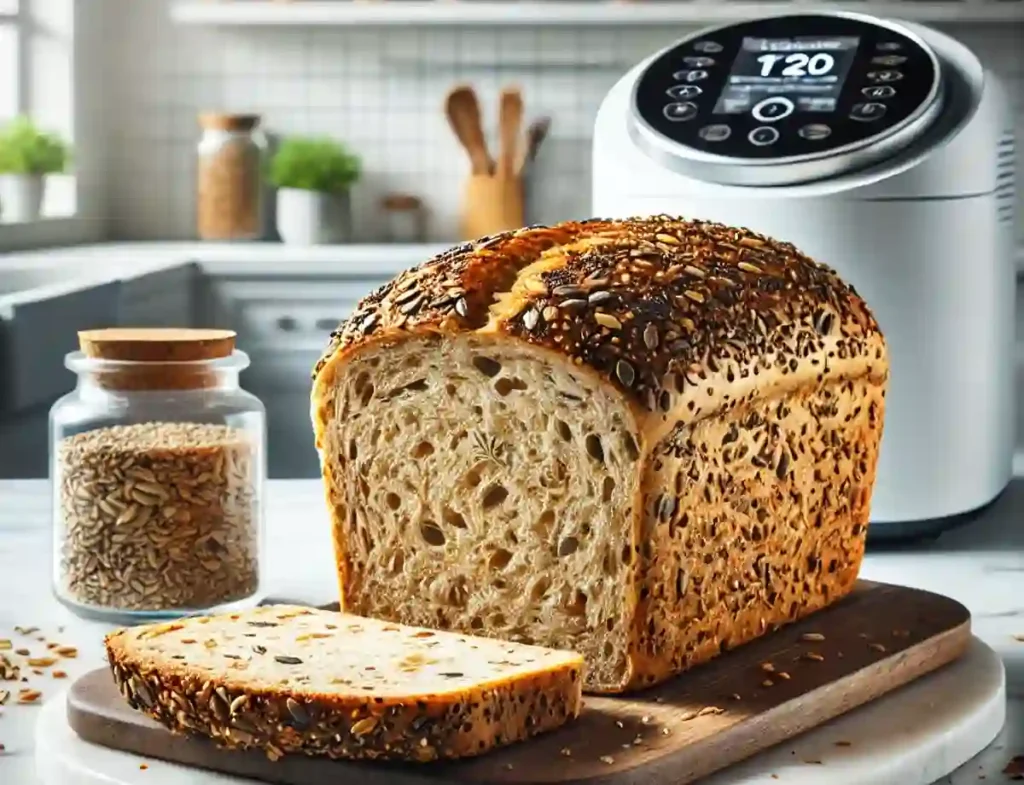 Gluten Free Recipes Bread Machine 3