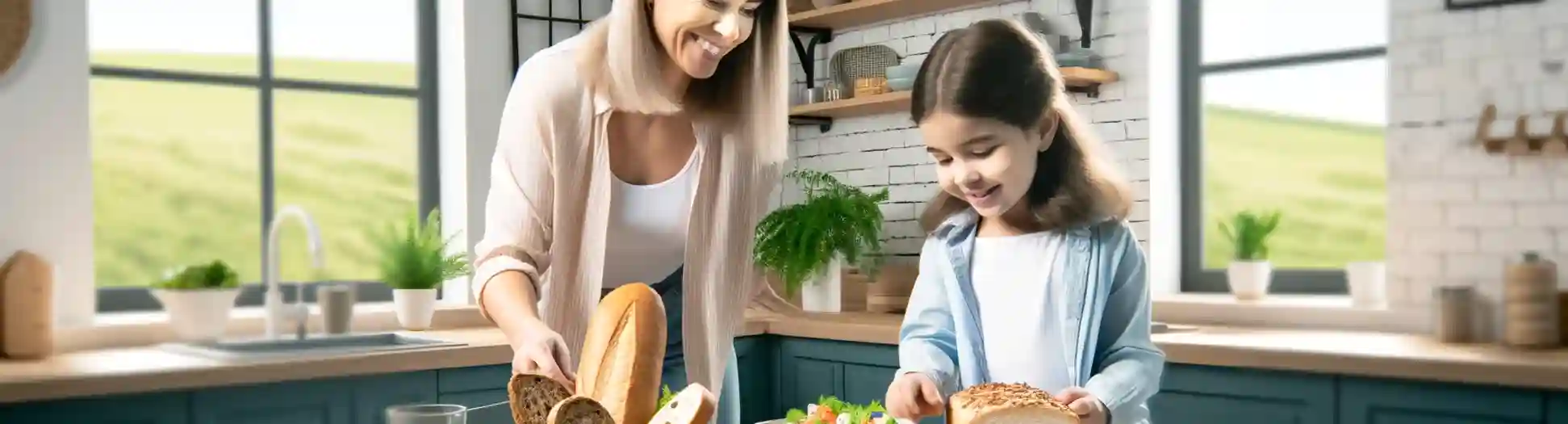 Kids & Gluten-Free Lifestyle