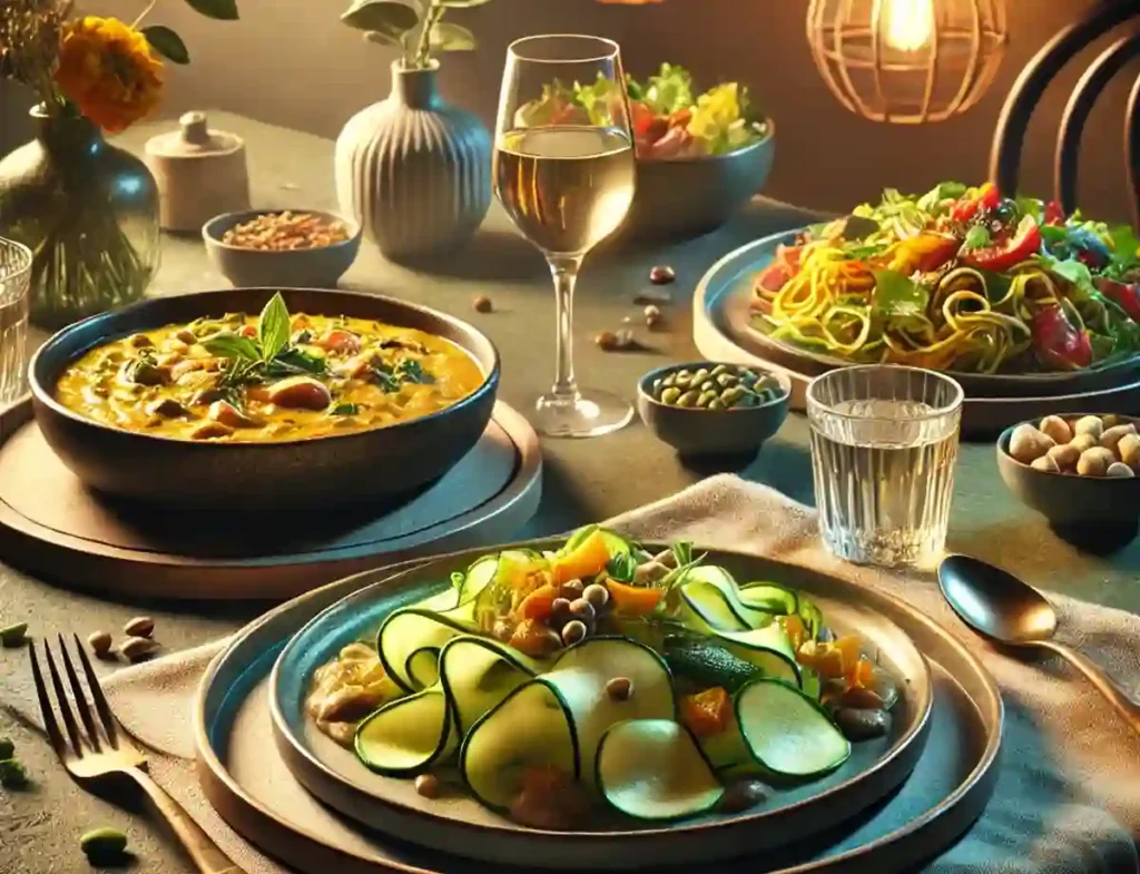 dairy free and gluten free dinner recipes 1