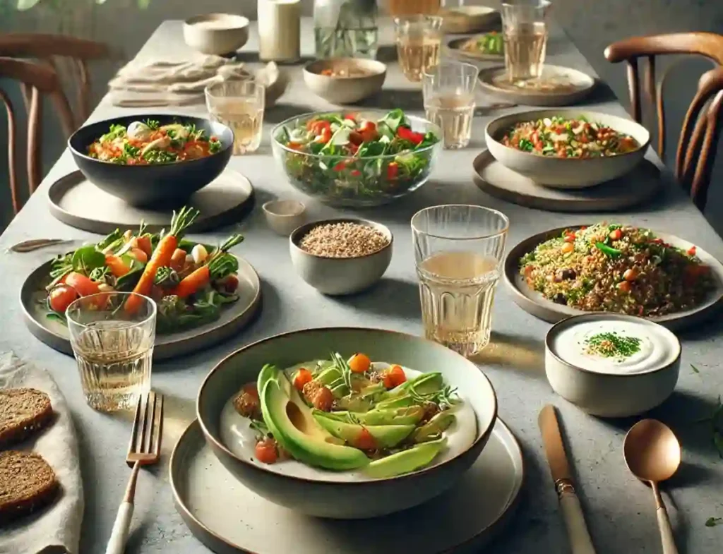 dairy free and gluten free dinner recipes 2