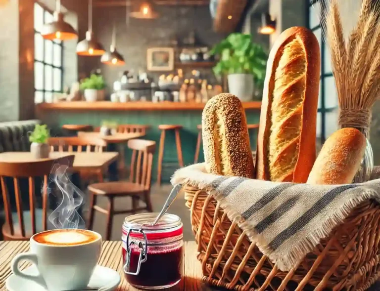 gluten free bread baguette 1