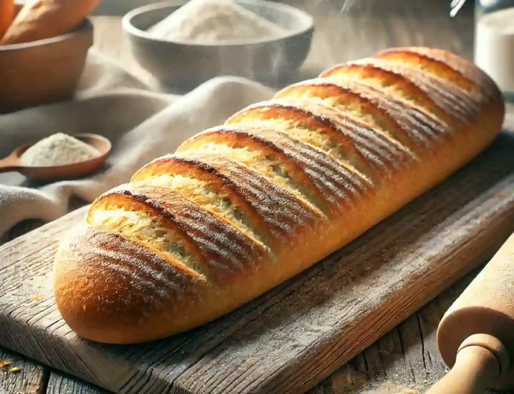 gluten free bread baguette 3