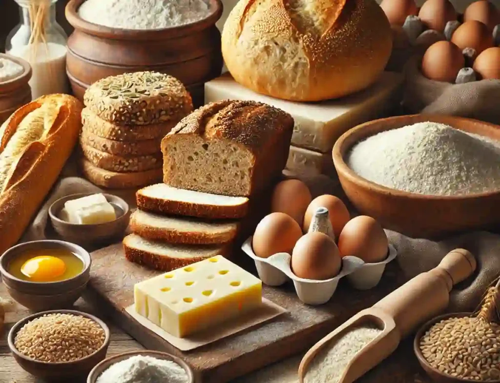 gluten free bread flour 2