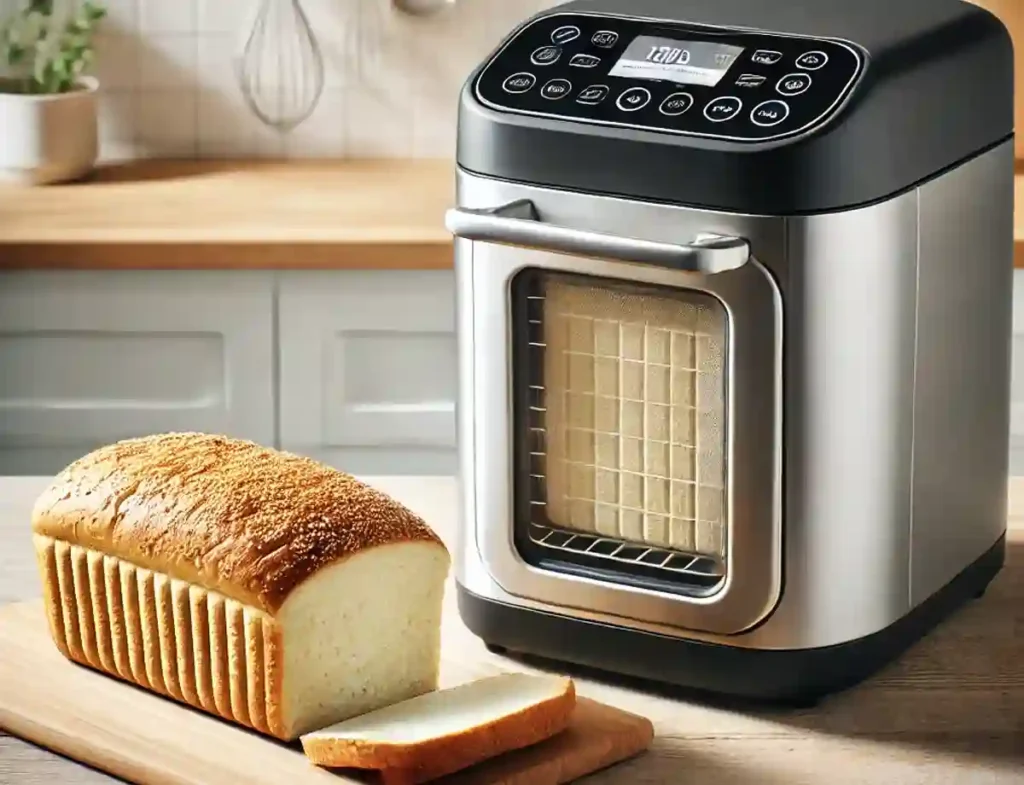 gluten free bread for bread machine 2