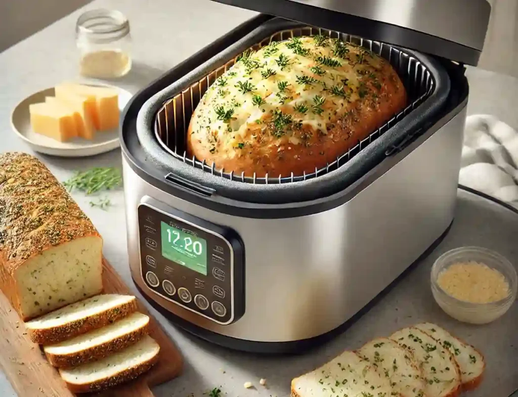 gluten free bread for bread machine 4