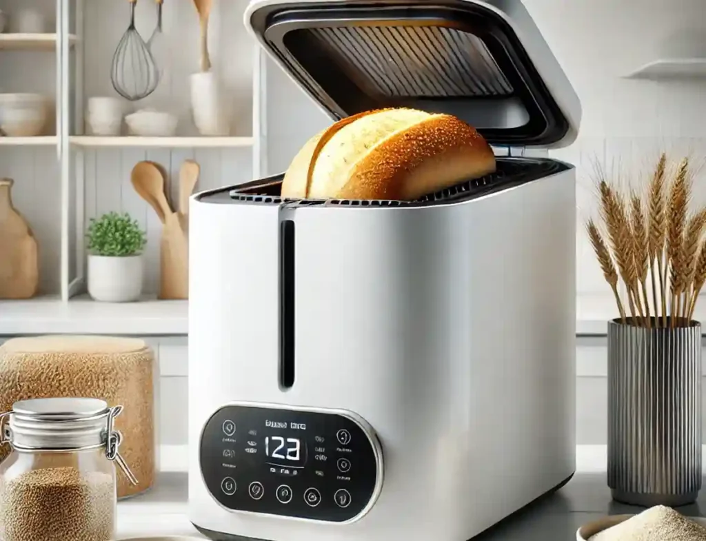 gluten free bread maker 2