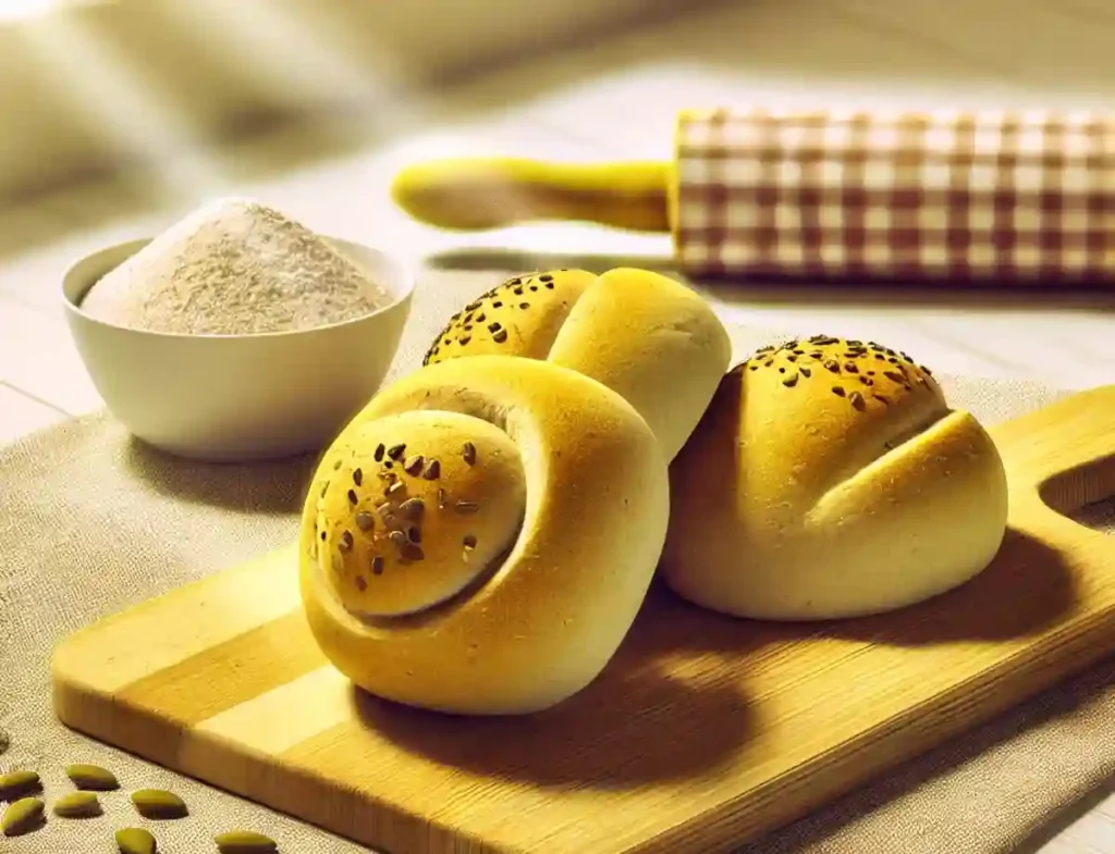gluten free bread rolls recipe 3