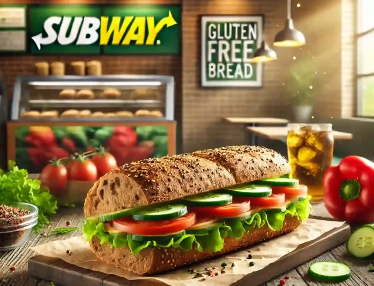 gluten free bread subway 1