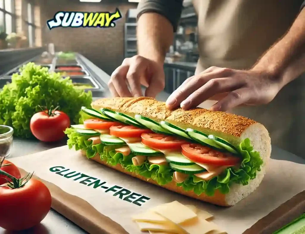 gluten free bread subway 2