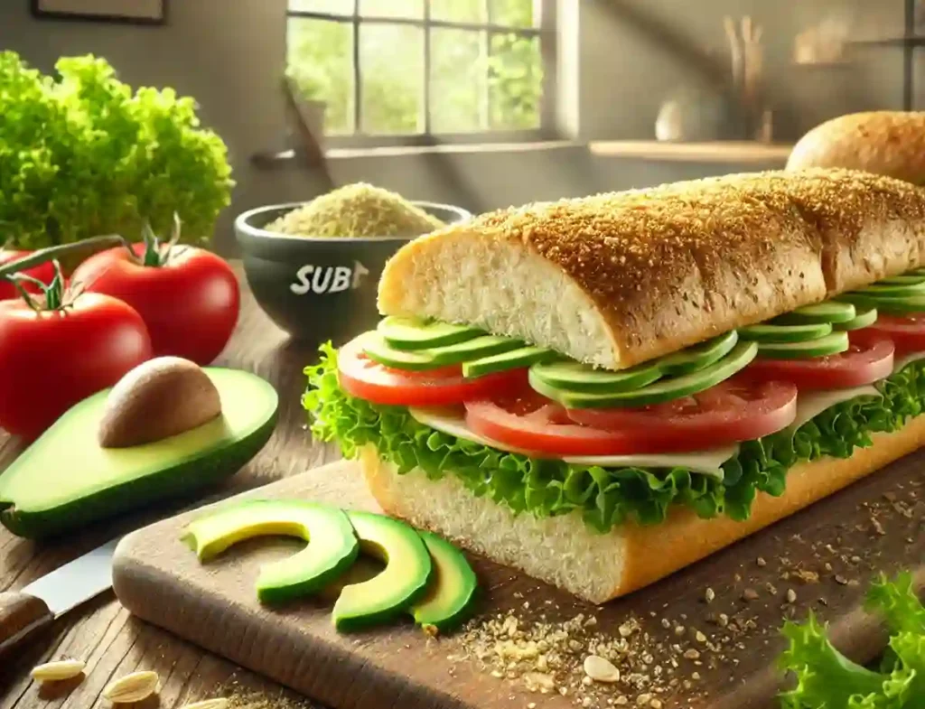 gluten free bread subway 3