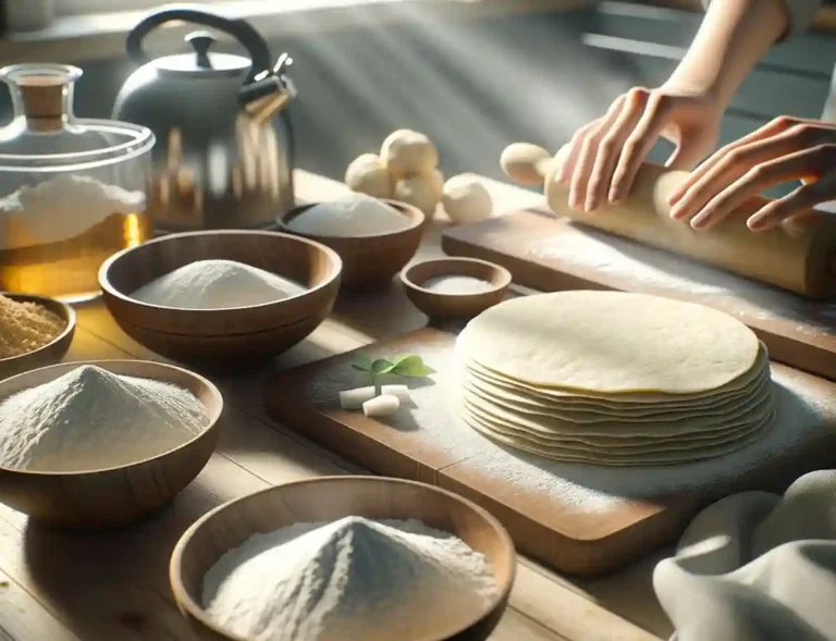 gluten free flour tortilla recipe 1