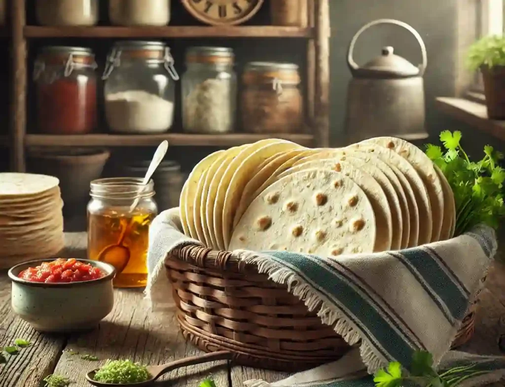 gluten free flour tortilla recipe 2