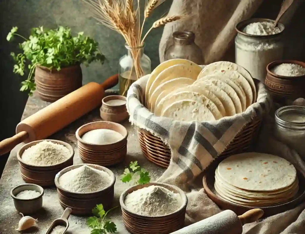 gluten free flour tortilla recipe 3