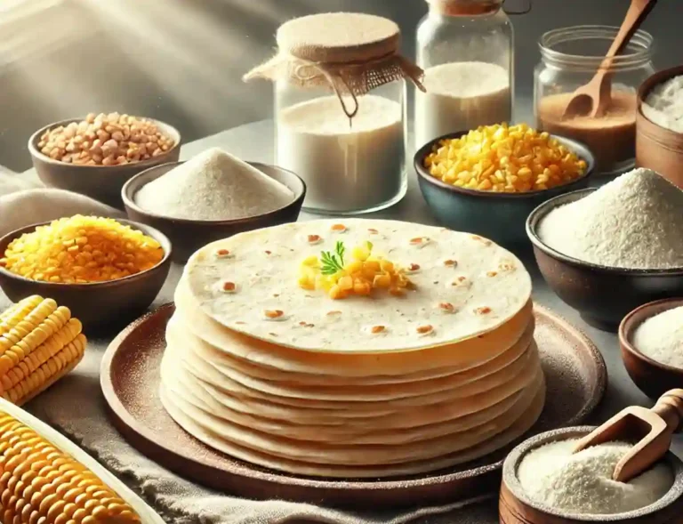 gluten free flour tortillas 1