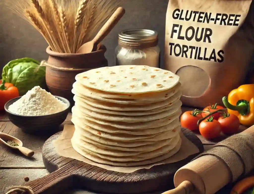 gluten free flour tortillas 2