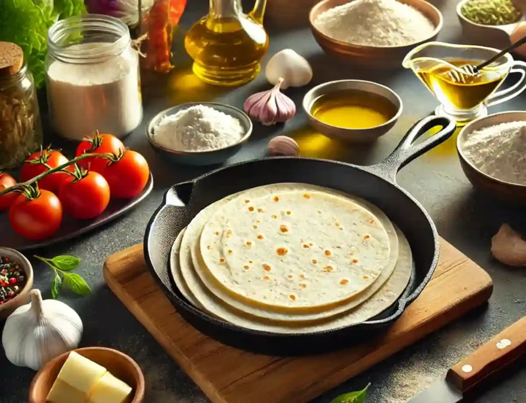 gluten free flour tortillas 3