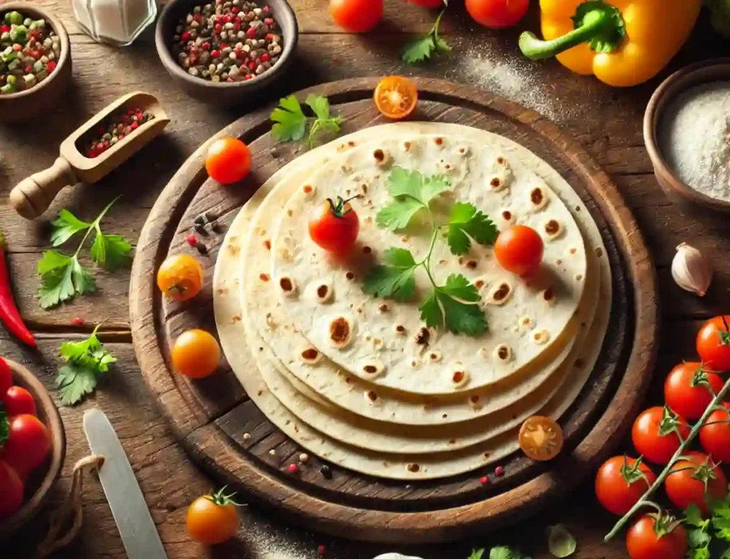 gluten free flour tortillas 4