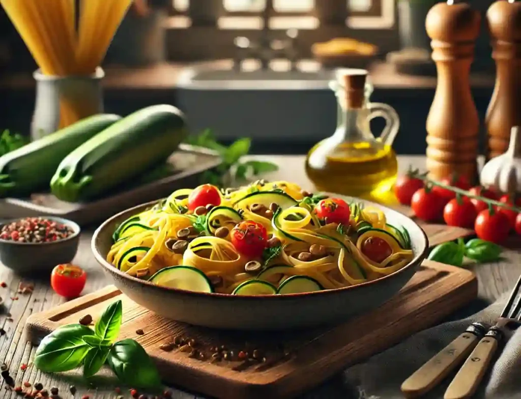 gluten free recipes pasta 3