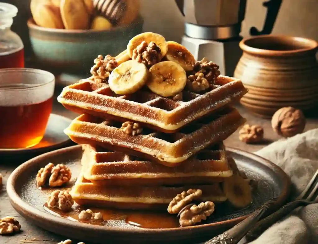 gluten free waffle recipe 2