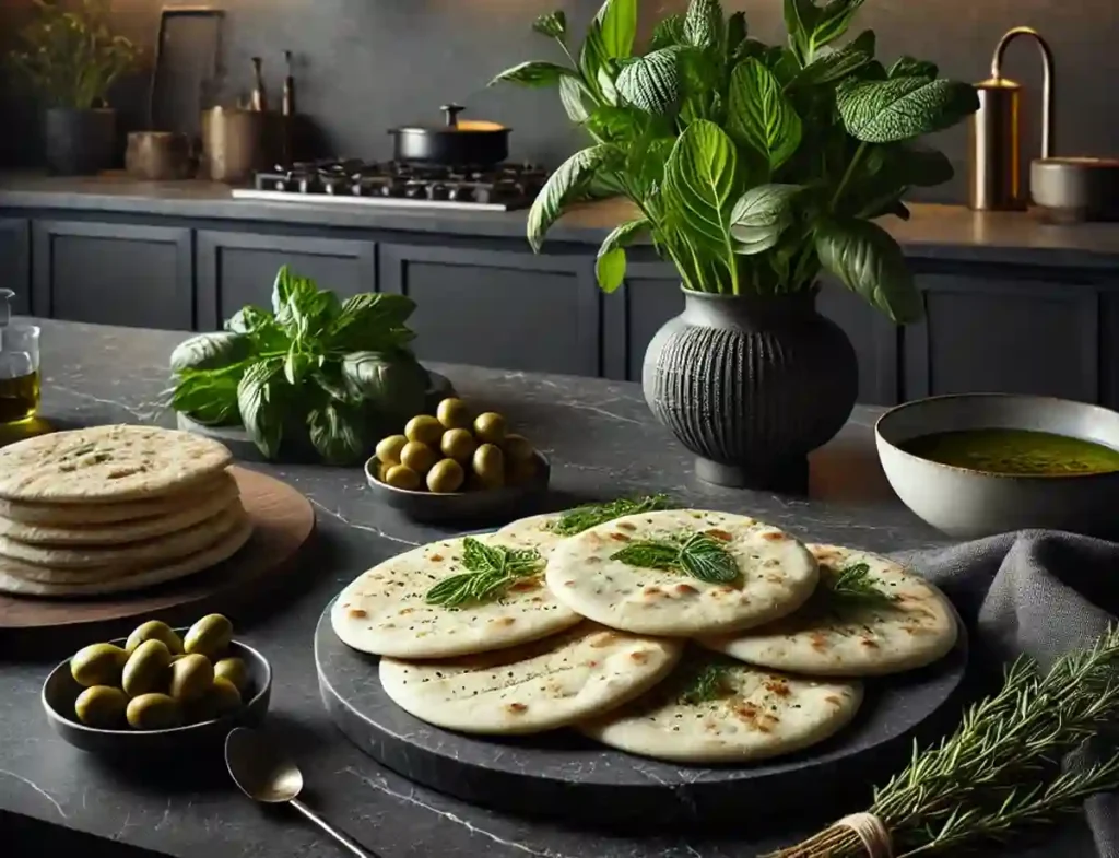 pita gluten free bread 1