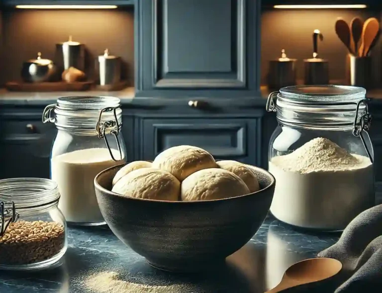 sourdough gluten free bread starter 3